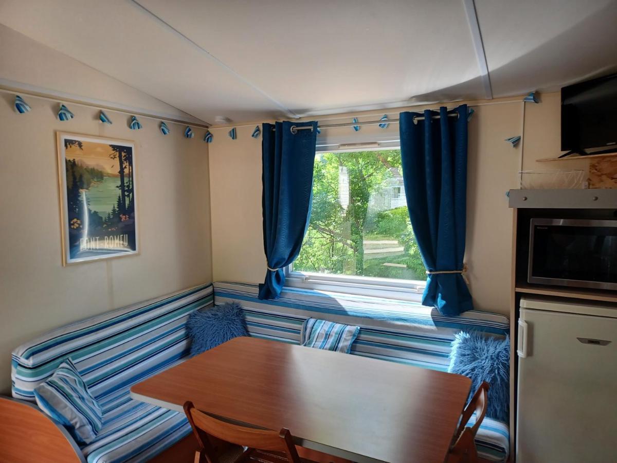 Flo'S Mobil-Home Saillagouse Buitenkant foto